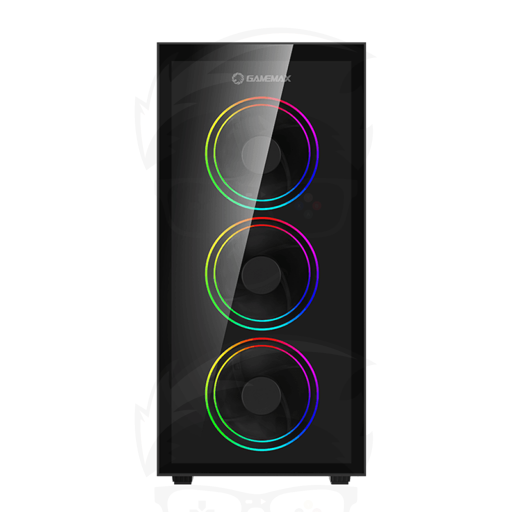 GAMEMAX Draco XD E-ATX GAMING CASE GAMEMAX Draco XD E-ATX GAMING CASE